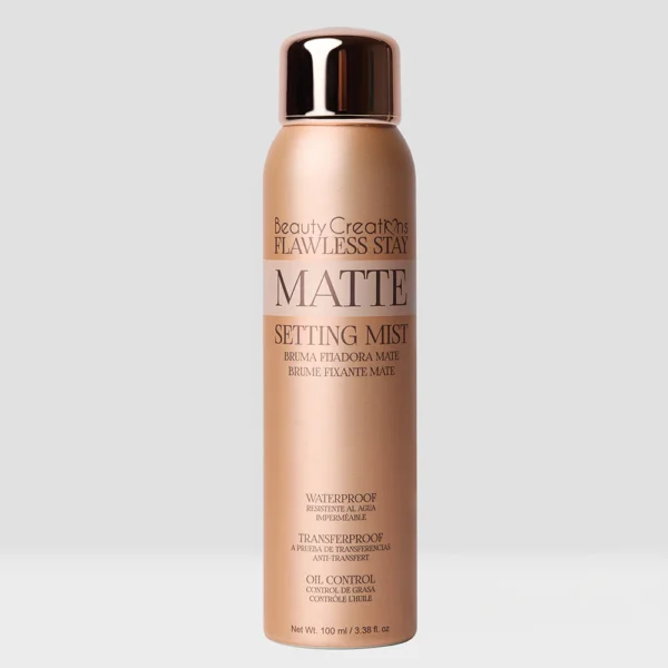 Beauty Creations- Flawless Stay Aerosol Mist Matte