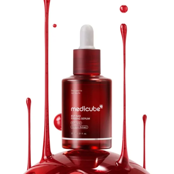 Medicube EGF NAD Firming serum 30ml