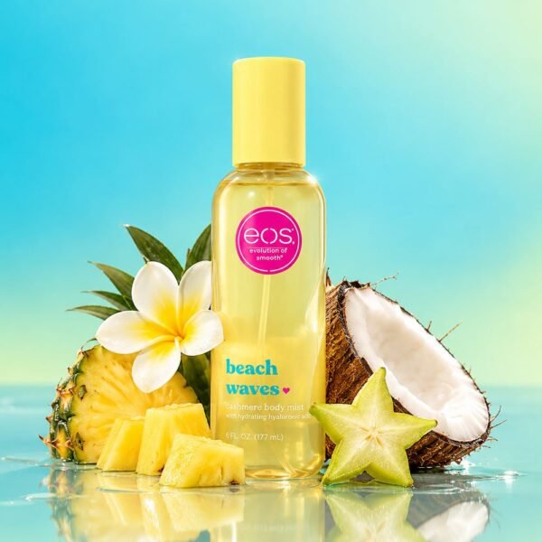 EOS - Cashemere Body Mist Beach Waves